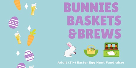 Bunnies Baskets & Brews primary image