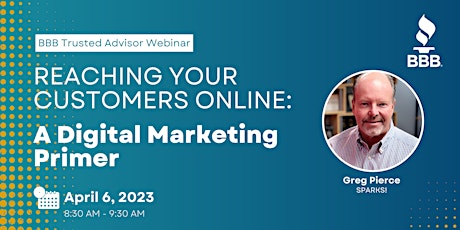 Reaching Your Customers Online: A Digital Marketing Primer