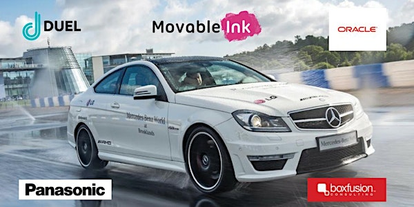 Accelerate your Customer Experience @ Mercedes Benz World