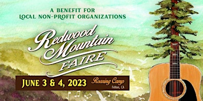 2023 Redwood Mountain Faire
