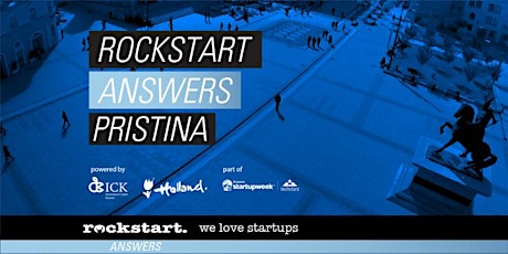 Primaire afbeelding van Rockstart Answers Pristina #4