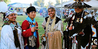 Imagem principal do evento 30th Annual Costanoan Rumsen Carmel Tribe Big Time Powwow