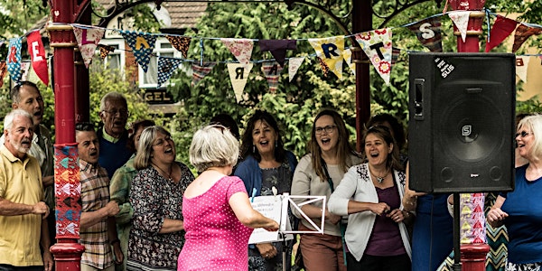 Delicious Sounds Summer Concert