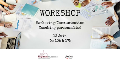 Primaire afbeelding van Workshop marketing/communication