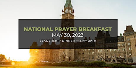 National Prayer Breakfast 2023