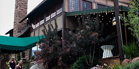 Mother's Day Brunch at the Historic Craftwood Inn