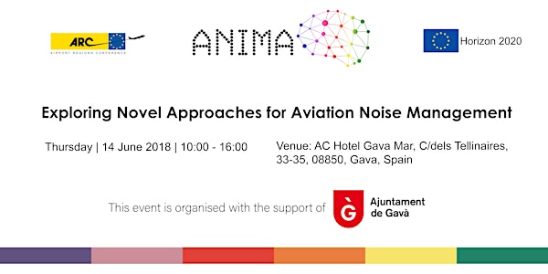 Exploring Novel Approaches for Aviation Noise Management