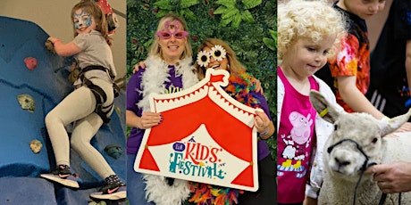 The Kids' Festival - Indoor All Inclusive Family Day Out Staffordshire primary image