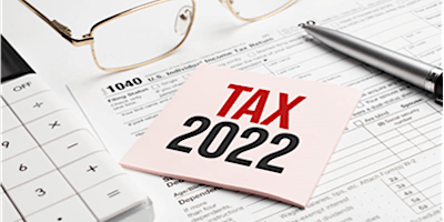 Filing Taxes 2022 and Selected UIB Discussion (Webinar)
