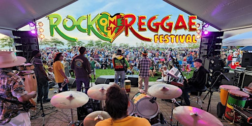 Imagem principal do evento Reggae Fest Cleveland 2024
