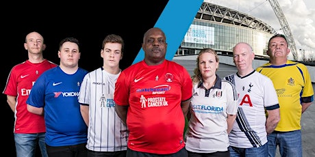 The Football March for Men 2018  primary image
