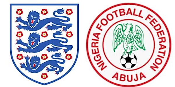 PfA Event - England vs. Nigeria Football Screening