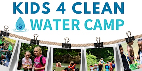 Imagen principal de Kids 4 Clean Water Camp - McCoy Farm and Gardens