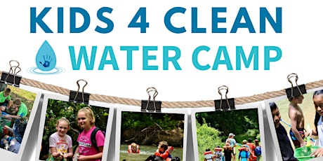 Hauptbild für Kids 4 Clean Water Camp - Greenway Farm