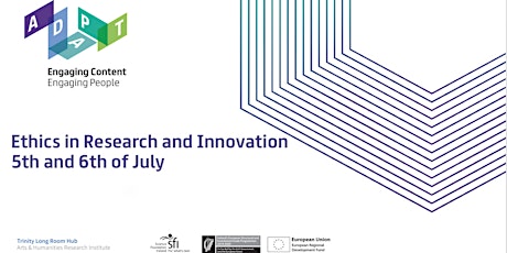 Ethics in Research and Innovation: Methods and Best Practice