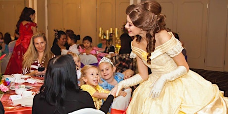 Imagen principal de Enchanted Princess High Tea - May 7 - Session 2