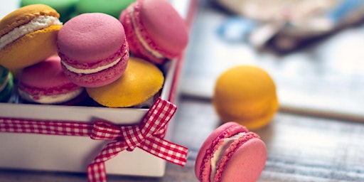 French Macarons – Chef Sue - Cooking Class