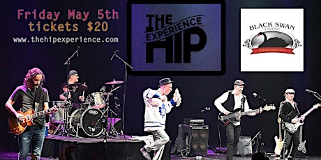 the hip experience live at the black swan