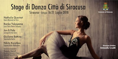 Stage di Danza / Classico, Contemporaneo e Modern Stage di Danza / Classico, Contemporaneo e Modern