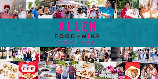 Allen Food + Wine Festival Presented by H-E-B