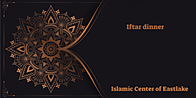 Imagen principal de Iftar at Islamic Center of Eastlake