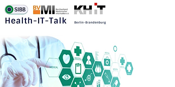Health-IT-Talk: Medizintechnik und Sicherheit