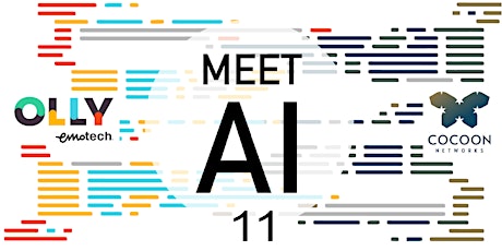 Meet AI 11 - Creating AI Products for Women  primary image