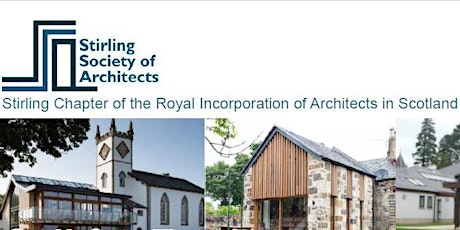 Stirling Society of Architect Awards Dinner 2018 primary image