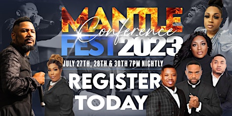 MantleFest 2023 Conference