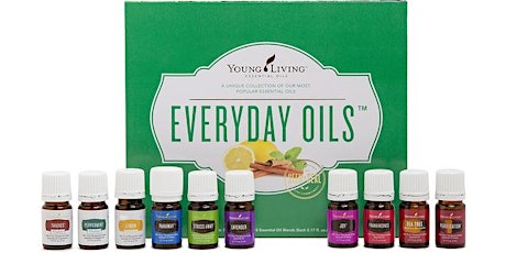 May19 Make-and-Take Young Living Essential Oils⭐ primary image