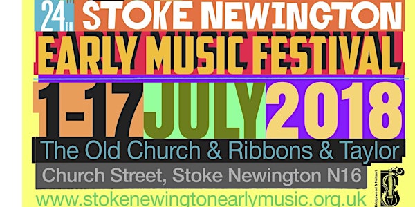 Stoke Newington Early Music Festival