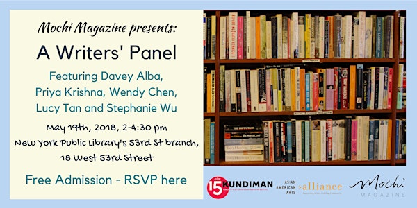 A Writers' Panel