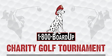 1-800-BOARDUP Charity Golf Tournament