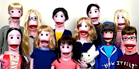 How It Felt: Puppet Building and Puppeteering Workshop (2 Hours and a half) primary image