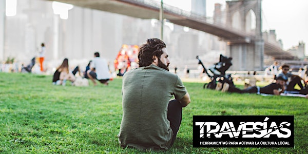 TRAVESÍAS Concepción. Herramientas para activar la cultura local. Ed. Online.