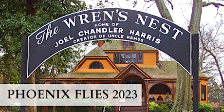 PHOENIX FLIES 2023 | Tour the Historic Home of Author Joel Chandler Harris