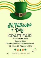 St. Patrick’s Day Craft Fair