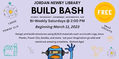 Build Bash @ Jordan-Newby Library primary image