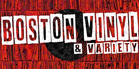 Boston Vinyl & Variety