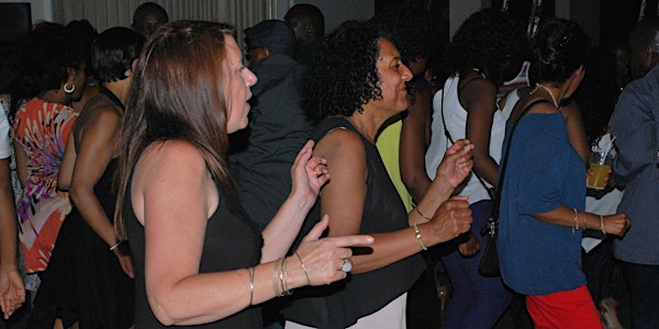 Salsa, Kizomba and Soul Dance Party
