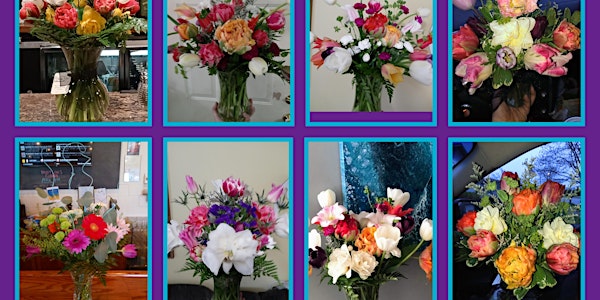 Easter Bouquet Workshop