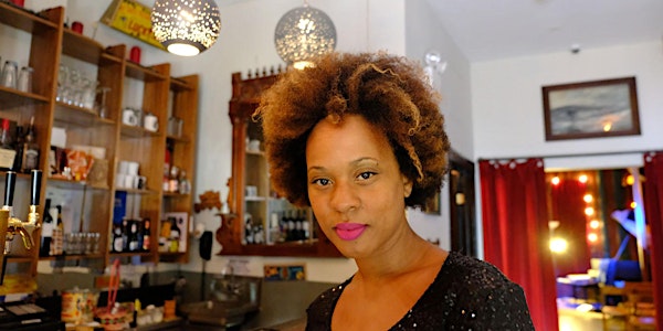 Alexis Hightower live at the Owl Music Parlor