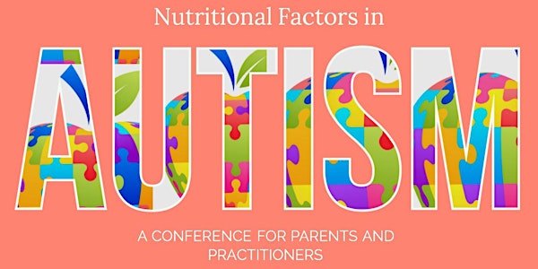 Nutritional Factors in Autism