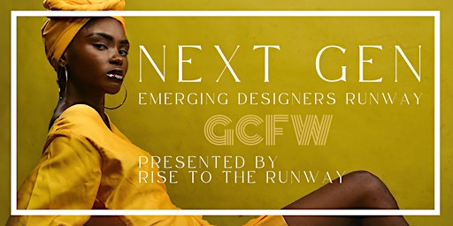 Gold Coast Fashion Week, Runway 3 - NEXT GEN, Emerging Designers.