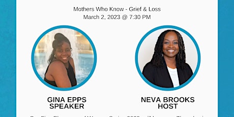 Mothers Who Know - Grief and Loss