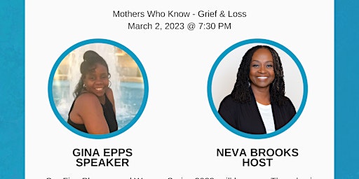 Mothers Who Know - Grief and Loss