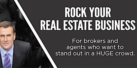 Rock Your Real Estate Business primary image