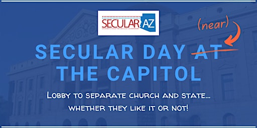 Secular Day (Near) the Capitol
