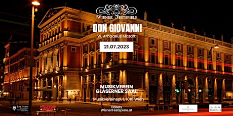Don Giovanni by W. A. Mozart