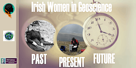 Irish Women in Geoscience: Past, Present and Future primary image